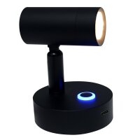 Aufbauleuchte 2,2 W, USB-C 15 W
