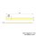 LED Lichtband 200 cm, LED, 200 W, COB