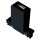 USB-Steckdose schwarz, 5 V / 2 A