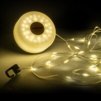 LED-Akku-Campinglampe Starway 200 lm