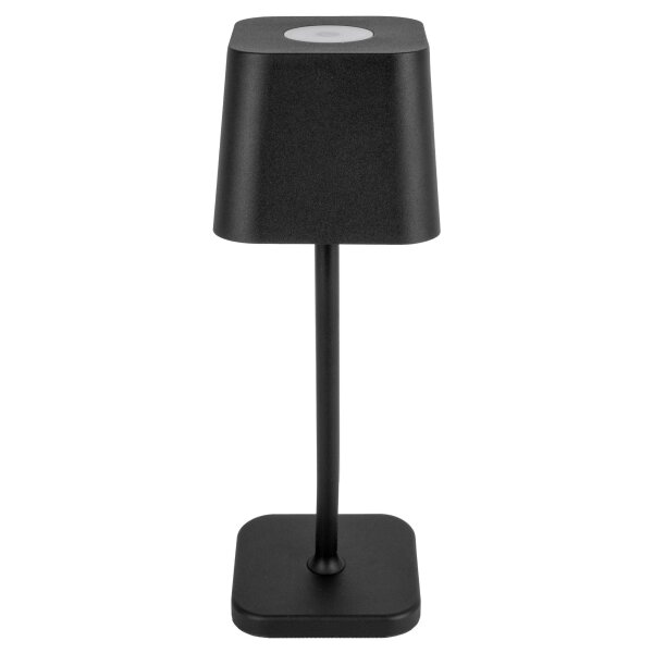 LED-Akku-Tischlampe Quadrilux 200 lm