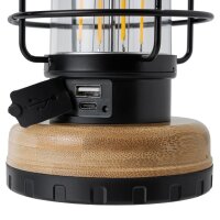 LED-Akku-Laterne Lamparina 120 lm