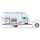 Sicherheits-Gasdruck-Regelanlage Caramatic SafeDrive G.12 KLF x RVS 10/8 SV, 50 mbar (DE)