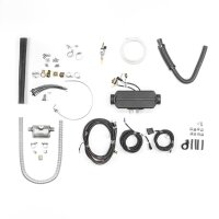 Warmduscher-Set mit 2 kW Standheizung 6 Liter, 230 V, 500...