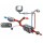 Warmduscher-Set mit 2 kW Standheizung 6 Liter, 12 V, 200 W