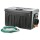 Mobiler Warmwasserboiler 6 Liter mit Warmluftanschluss 12 V/200 W