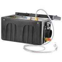 Mobiler Warmwasserboiler 6 Liter ohne Warmluftanschluss 12 V / 200 W