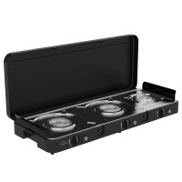 Gaskocher 3 Cook Turbo Deluxe 30 mbar