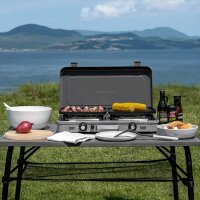 Gaskocher Devil Kookmaster 30 mbar
