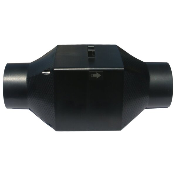 Rohrventilator TTC-SC32(A)+ zur Verstärkung von Heiz- und Kühlleistung