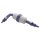 Wasserfilter Einbauset myclean®water sterile UniQuick mit gerad.+ Wink. Kupp UniQuick
