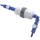 Wasserfilter Einbauset myclean®water active Schlauch mit gerad.+ Wink. Kupp. Schlauch