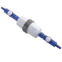 Wasserfilter Einbauset myclean®water active Schlauch...