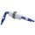 Wasserfilter Einbauset myclean®water active UniQuick mit gerad.+ Wink. Kupp UniQuick