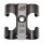 Befestigungshalter T-Clip 14 - 18 mm