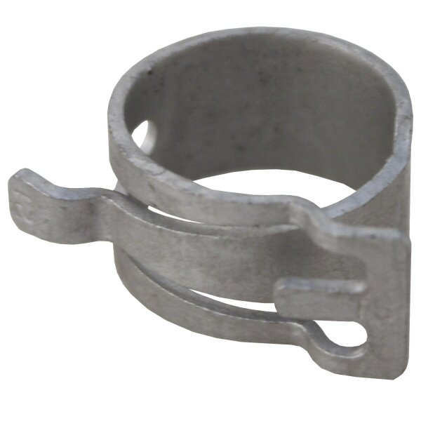 Federbandschelle, entspannt 14 mm, 5er