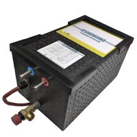 Druckfester Boiler 6 Liter, 12 Volt