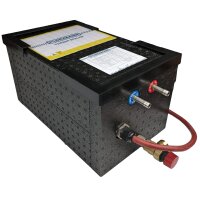 Druckfester Boiler 6 Liter, 12 Volt