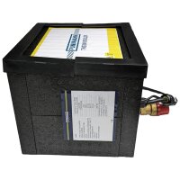 Druckfester Boiler 3 Liter, 12 Volt
