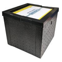 Druckfester Boiler 3 Liter, 12 Volt