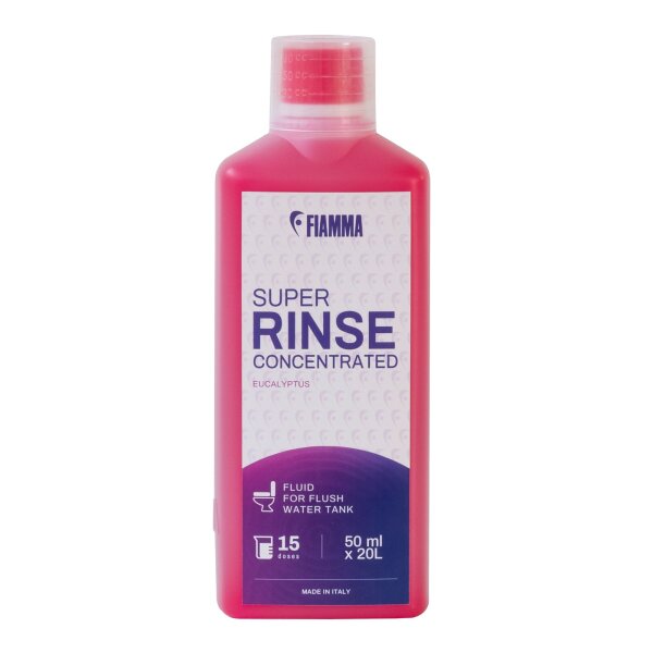 Toilettenzusatz Super Rinse Konzentrat 0,75 Liter