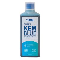Toilettenzusatz Super Kem Blue Konzentrat 0,75 Liter