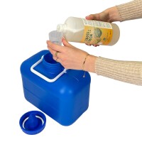 Sanitärzusatz Liquid Fresh 1 Liter