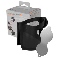 Haft-Buddy für nicht-magnetische Oberflächen...