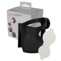 Haft-Buddy für nicht-magnetische Oberflächen...