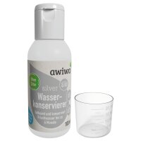 silver Wasserkonservierer 100 ml