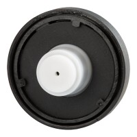 Wassereinfüllstutzen schwarz, 40 mm