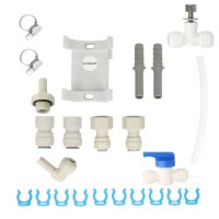 Installations-Set Wasseraufbereitung M (UV/Aktivkohle),...