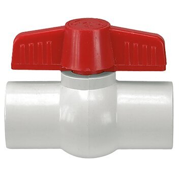 Kugelhahn 1 1/2"