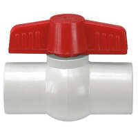 Kugelhahn 1 1/2"