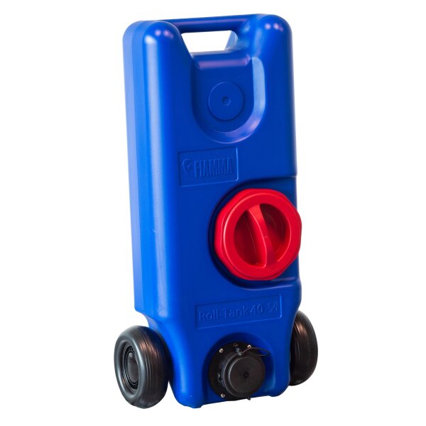 Frischwasser-Rolltank 40 F 35 Liter