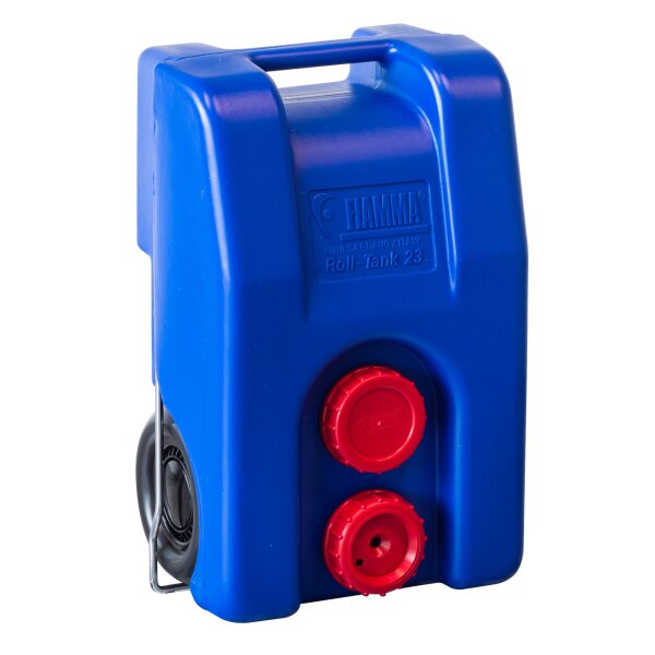 Frischwasser-Rolltank 23 F 22,5 Liter