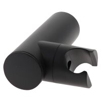 Wandhalter Stilo schwarz matt