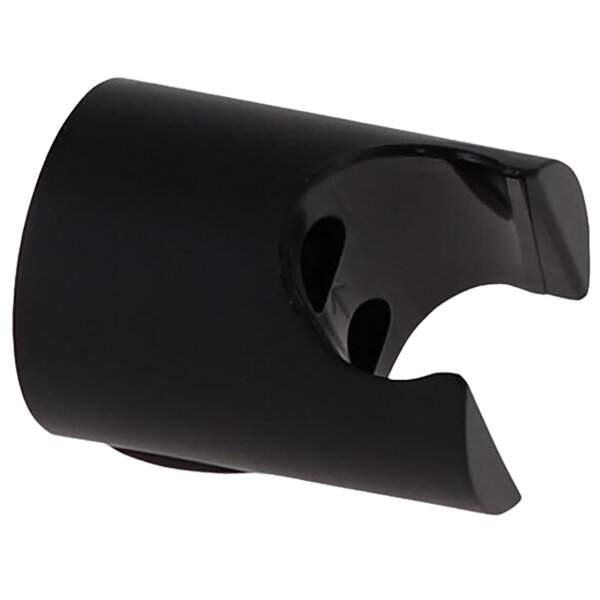 Wandhalter klein schwarz matt