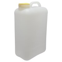 Weithalskanister Universal DIN 96 19 Liter