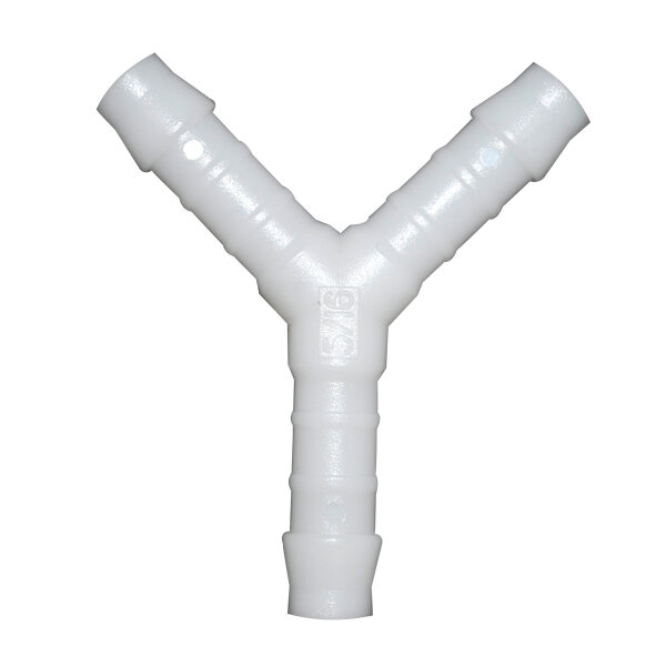 Y-25 Schlauchverbindungsstutzen 2er Pack
