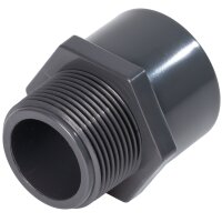 Tankanschluss 1¼" mit Innenringnut