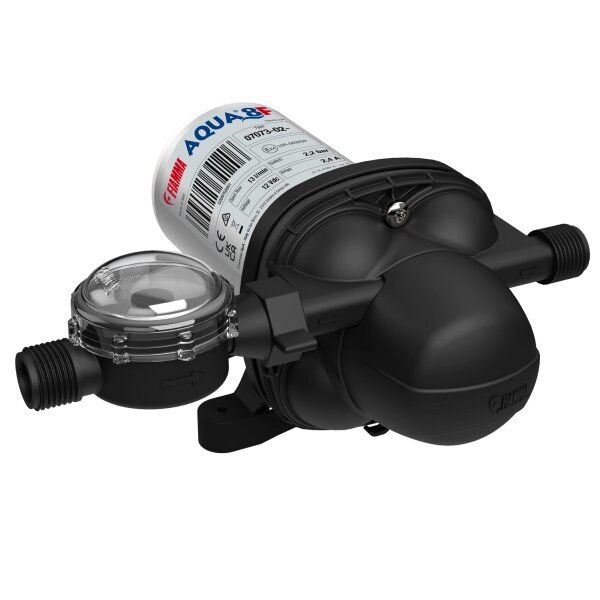 Power Pumpe Aqua 8F 13 l/min