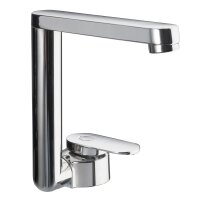 Einhebelmischer Twister S chrom