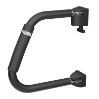 Security Bügel und Einstiegshilfe schwarz, 31 cm