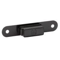 Schließeinsatz M-LOCK, schwarz