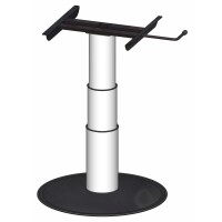 Freistehendes Liftgestell anthrazit