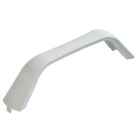 Rangiergriff Oberteil bianco