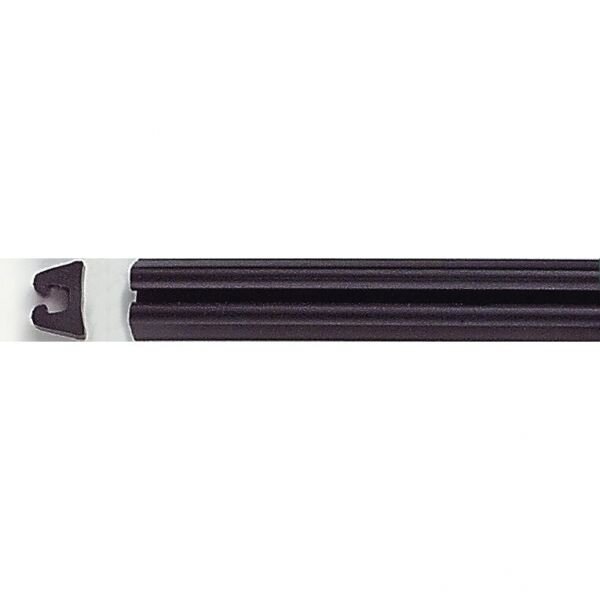 Unterlegprofil E 335 schwarz