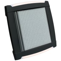 Dachhaube VisionStar M 2 LED Black Edition, 55-90 mm