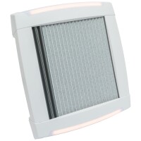 Dachhaube VisionStar M LED Black Edition, 25-60 mm